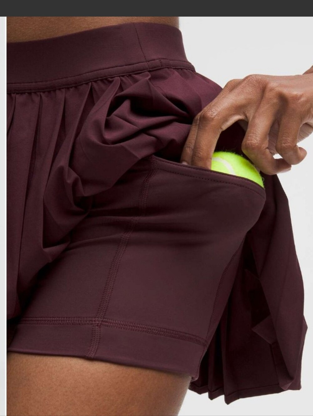 Lululemon🥀🍒Pleated Tennis Skirt